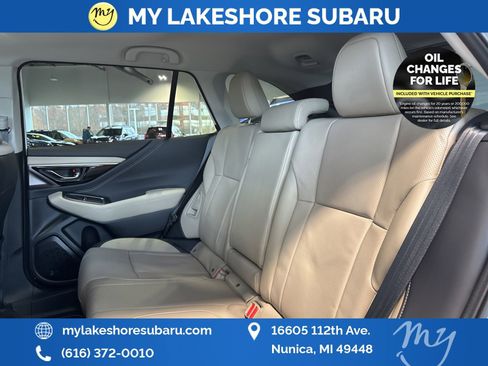 Certified 2025 Subaru Outback Limited image 26