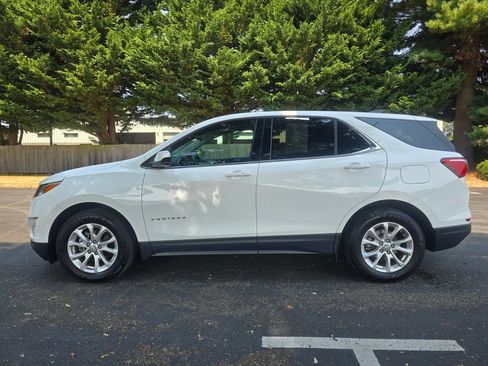 Used 2018 Chevrolet Equinox LT FWD image 3
