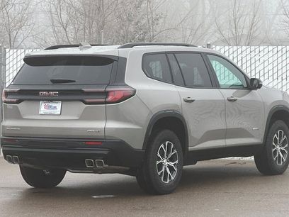 New 2026 GMC Acadia AT4 w/ Luxury Package