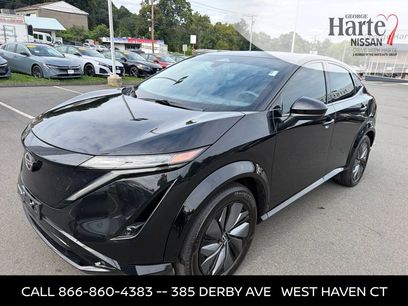 Certified 2024 Nissan Ariya AWD