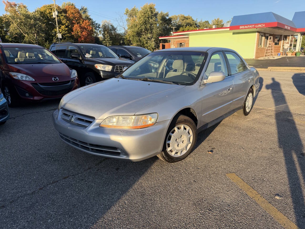 Used 2002 Honda Accord LX image 3