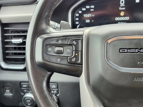 Used 2022 GMC Sierra 1500 Denali image 28