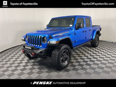 Used 2023 Jeep Gladiator Rubicon w/ LED Lighting Group