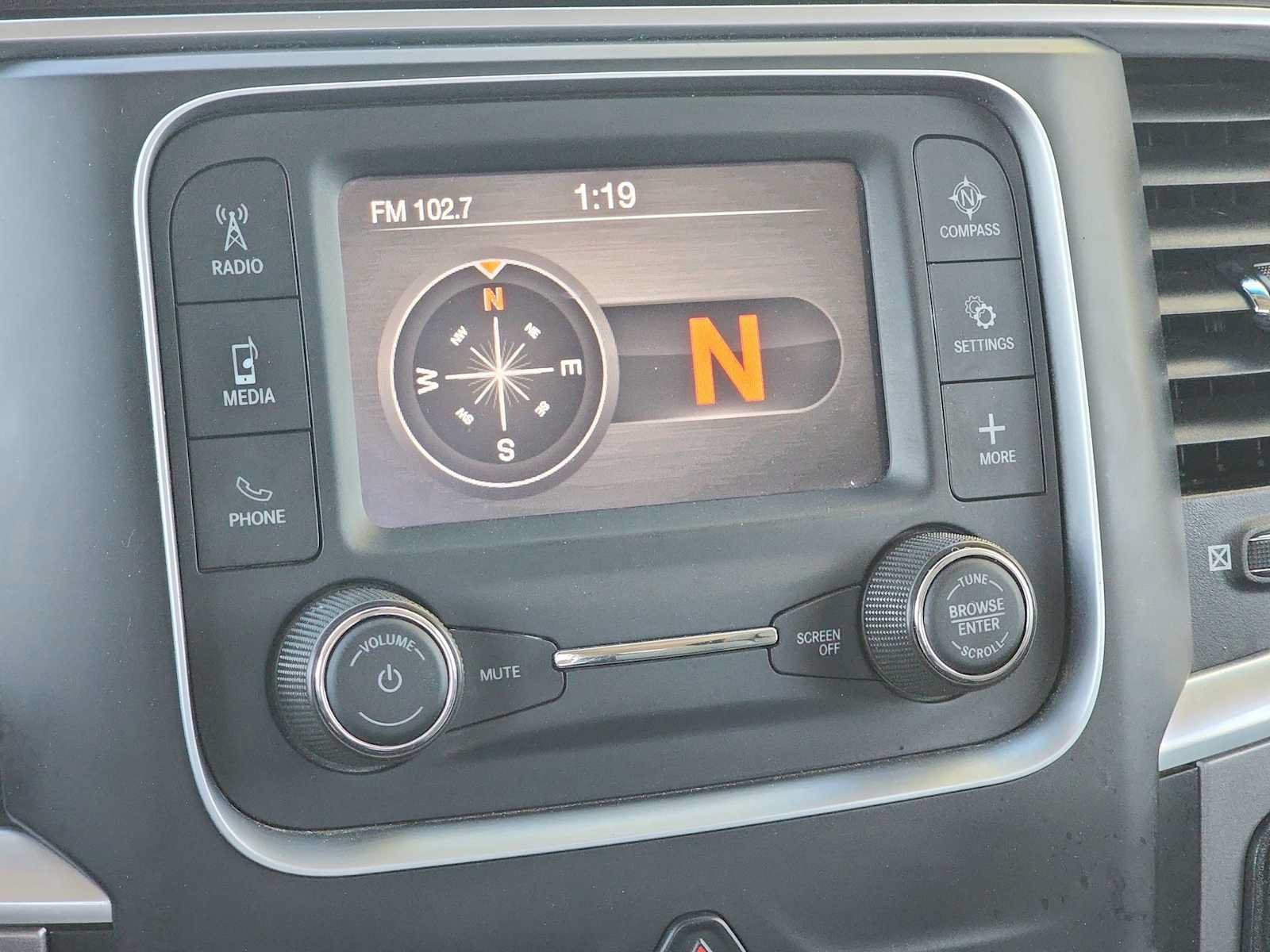 Used 2024 RAM 1500 Classic SLT RWD image 12