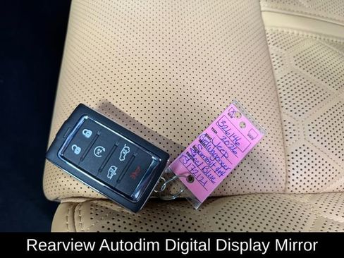 New 2026 Jeep Grand Wagoneer Summit AWD/4WD image 31