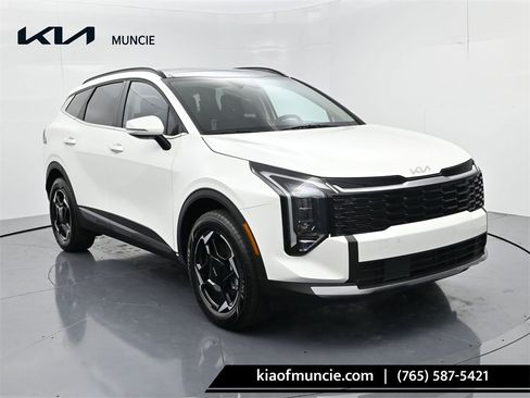 New 2026 Kia Sportage EX w/ EX Panoramic Sunroof Package image 1