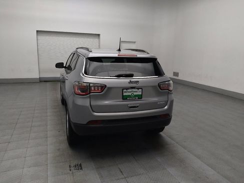 Used 2018 Jeep Compass Latitude w/ Popular Equipment Group image 6