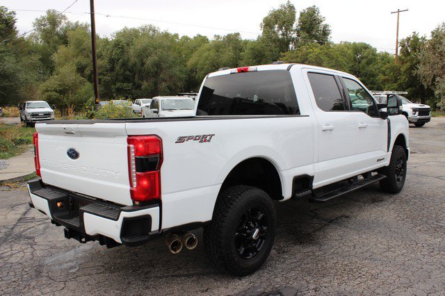 Used 2024 Ford F350 XLT w/ XLT Premium Package AWD/4WD image 14