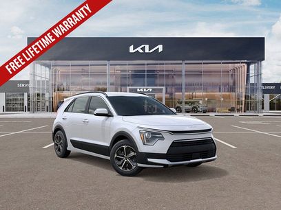 New 2025 Kia Niro EX