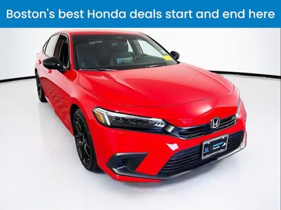 Used 2023 Honda Civic LX