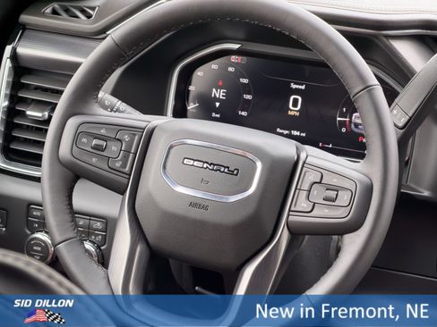 New 2026 GMC Sierra 3500 Denali Ultimate AWD/4WD image 10
