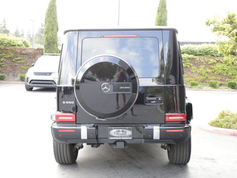 Used 2024 Mercedes-Benz G 550 image 9