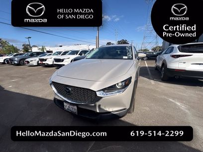 Used 2023 MAZDA CX-30 AWD 2.5 S w/ Select Package