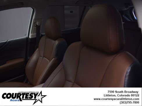 Used 2024 Subaru Outback Touring XT image 19