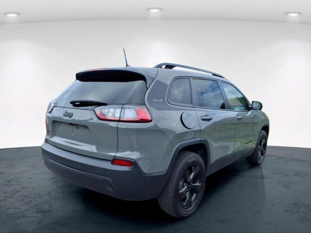 Used 2023 Jeep Cherokee Altitude Lux AWD/4WD image 12