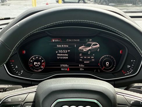 Used 2020 Audi SQ5 Prestige w/ Prestige Package AWD/4WD image 15
