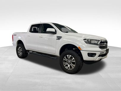 Certified 2021 Ford Ranger Lariat w/ Technology Package