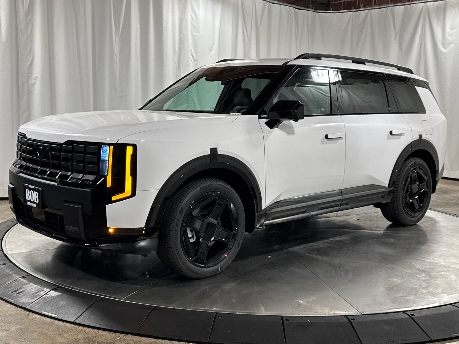 New 2027 Kia Telluride SX X-Line AWD/4WD image 1