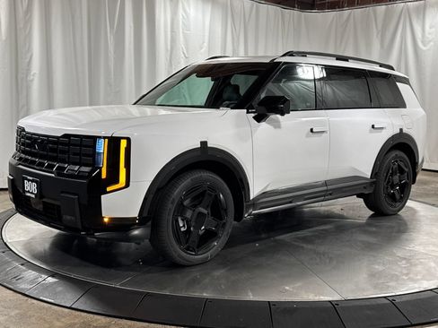 New 2027 Kia Telluride SX X-Line AWD/4WD image 1