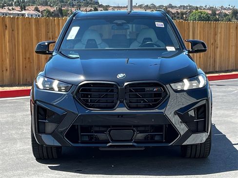 New 2026 BMW X5 M Competition image 4