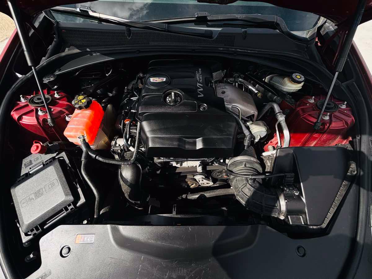 Used 2019 Cadillac CTS Luxury AWD/4WD image 23