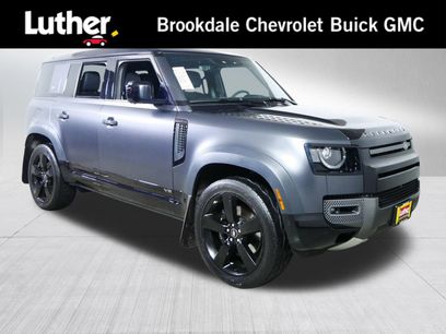 Used 2023 Land Rover Defender 110 Carpathian Edition