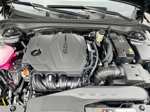 New 2025 Kia K5 EX image 50