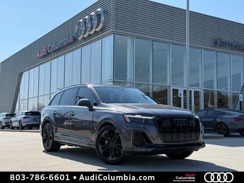 New 2026 Audi Q7 3.0T Premium Plus image 1