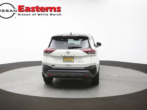 Used 2023 Nissan Rogue SL w/ SL Premium Package AWD/4WD image 34