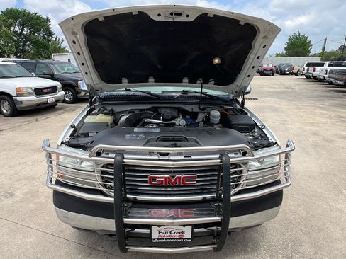 Used 2002 GMC Sierra 2500 4x4 Extended Cab HD image 35