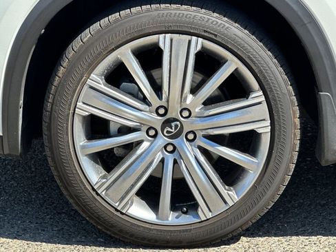 Used 2022 INFINITI QX50 Sensory image 27