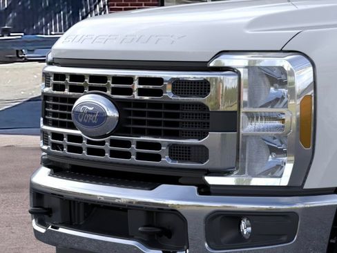 New 2026 Ford F350 XL w/ XL Chrome Package AWD/4WD image 17