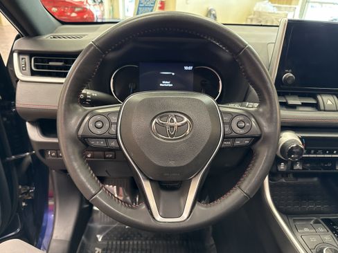 Used 2024 Toyota RAV4 SE w/ Weather & Moonroof Package AWD/4WD image 42