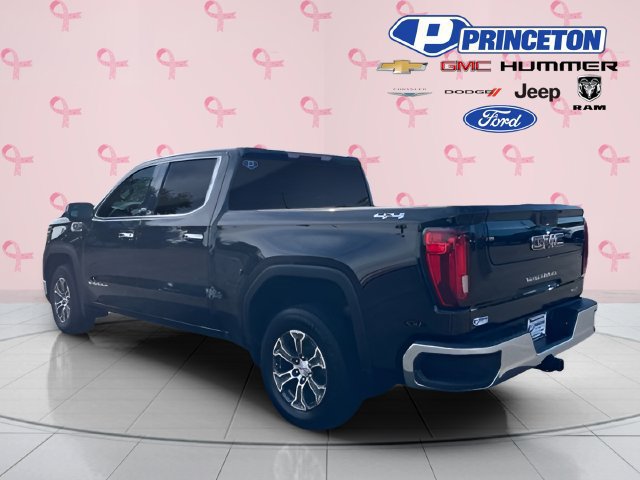 Certified 2025 GMC Sierra 1500 SLT AWD/4WD image 5