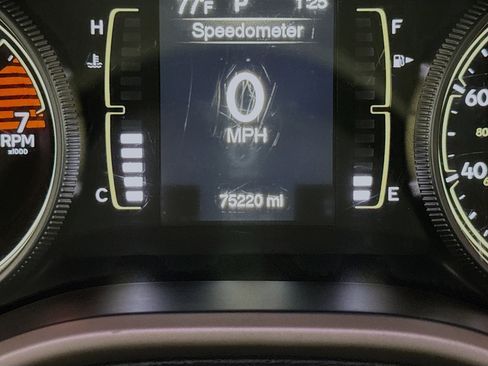 Used 2017 Jeep Cherokee Sport w/ Trailer Tow Group image 8