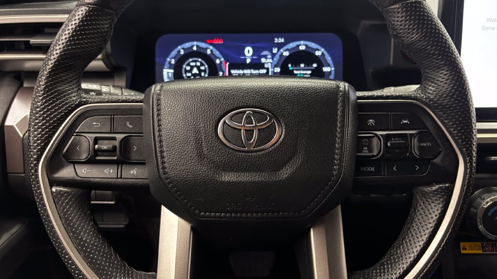 Used 2024 Toyota Tacoma TRD Off-Road w/ TRD Off Road Upgrade Package AWD/4WD image 23