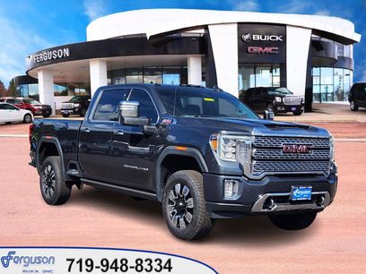 Used 2022 GMC Sierra 2500 Denali