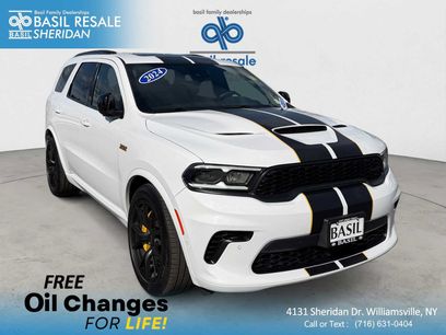 Used 2024 Dodge Durango SRT