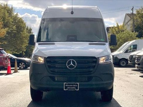 New 2026 Mercedes-Benz Sprinter 144 Cargo image 21