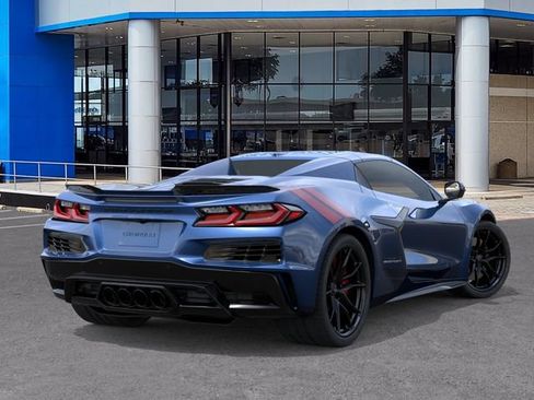 New 2027 Chevrolet Corvette Grand Sport w/ Z52 Sport Performance Package RWD image 4