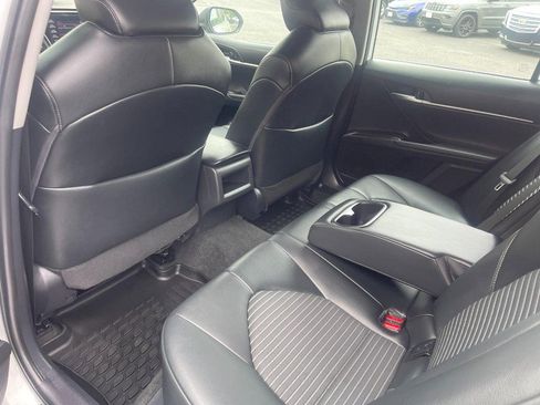 Used 2023 Toyota Camry SE w/ Convenience Package AWD/4WD image 15