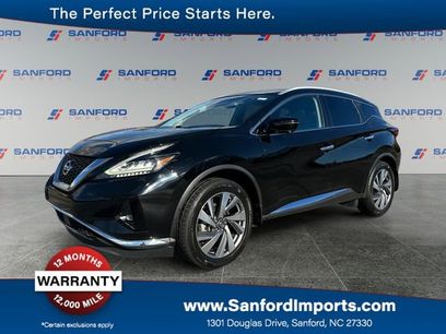 Used 2020 Nissan Murano SL w/ Moonroof Package