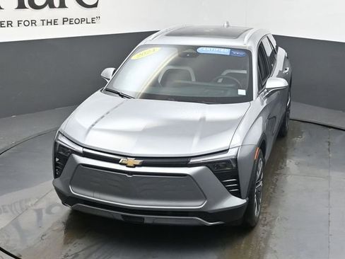 Certified 2024 Chevrolet Blazer EV LT image 44
