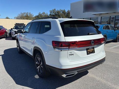 New 2026 Volkswagen Atlas SE FWD image 4