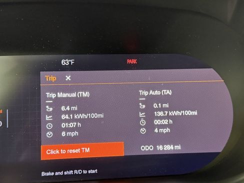 Used 2023 Polestar Polestar 2 w/ Pilot Pack AWD/4WD image 19