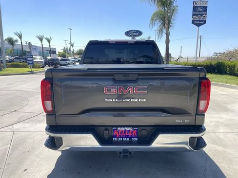 Used 2019 GMC Sierra 1500 SLE w/ SLE Value Package RWD image 7