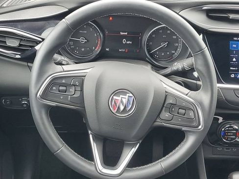 Certified 2023 Buick Encore GX Select w/ Sport Touring Package FWD image 13
