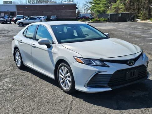 Used 2024 Toyota Camry LE w/ Cold Weather Package image 3
