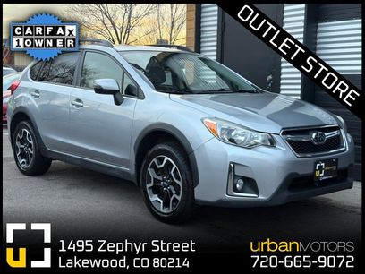 Used 2016 Subaru Crosstrek 2.0i Limited