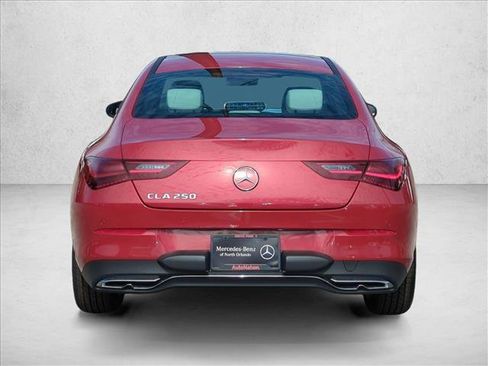 New 2026 Mercedes-Benz CLA 250 image 8